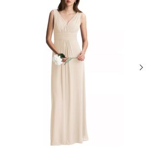 UNALTERED Bill Lefkoff Bridesmaid Dress